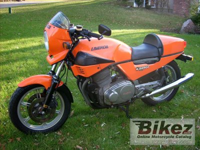 1984 Laverda 1000 RGS-Jota photo